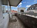 Ein Zuhause, das auf Ihre Ideen wartet – 3-Zimmer-Wohnung mit viel Potenzial auf der Berger Straße - Balkon
