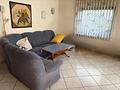Schönes Zweifamilienhaus mit großer Einliegerwohnung auf großem Grundstück - EG_Wohnzimmer