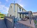 Gepflegtes, attraktives Reiheneckhaus mit Garage für die ganze Familie - Ansicht Terrasse