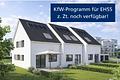 Neubau-Reihenendhaus in Rodgau-Dudenhofen – Effizienzhaus 55 mit Garten, Spitzboden & Ausbauoption - Ansicht