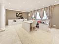 Exklusives Familienparadies mit Panoramablick auf die Burg Breuberg! - Büro