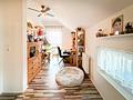 Neuwertiges Zweifamilienhaus in ruhiger Feldrandlage von Dorndiel mit Garten, Kamine und viel Platz! - WE 2_Kinderzimmer