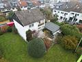 EFH in gewachsener und ruhiger Lage, direkt in Wehrheim! - Gartenansicht