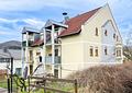 Attraktive 2-Zimmer-Wohnung mit Balkon und 2 Stellplätzen
