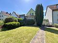 Freistehendes Einfamilienhaus mit großem Garten und Sanierungspotenzial - Hausrückansicht