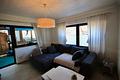 Flexible Wohnlösung: Leerstehende ETW 
mit vermietetem Apartment - Wohnzimmer