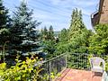 EFH mit großem Grundstück in naturnaher Lage und unverbaubarer Aussicht in Brombachtal! - Aussicht Terrasse SW