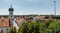 Erstbezug: Moderne 3-Zi.-Neubauwohnung (KfW 40) mit Balkon - Rathausplatz Markt Schwaben
