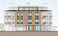Moderne 2 Zimmer Wohnung in Top Lage - Ansicht
