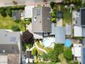Attraktives EFH mit viel Platz zum Leben und Gestalten in ruhiger und naturnaher Lage von Radheim! - Luftbild