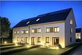 Neubau-Reihenhaus in Rodgau-Dudenhofen – individuell ausbaufähig - Außenanischt