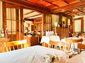 Etablierte Traditionsgastronomie mit Hotelbetrieb, Betreiberwohnung und eigener Produktionsstätte - Blaues Zimmer
