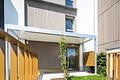 Neubau-Highlight: 3-Zimmer-Wohnung – Bezug sofort möglich - Hauseingang des Gebäudes