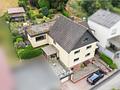 Ihr neues Familienzuhause mit großem Garten und viel Potenzial! - Vogelperspektive