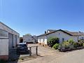 Vielseitiges Anwesen mit Mehrfamilienhaus, Bungalow und großer Halle in Brensbach! - Hofeinfahrt