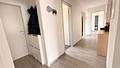 5-Zimmer Eigentumswohnung im 2. Obergeschoss mit Balkon - ca. 100 m² Wohnfläche -  in Rüsselsheim - Flur 