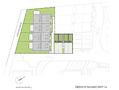 Neubau-Reihenhaus in Rodgau-Dudenhofen – individuell ausbaufähig - Freiflächenplan_Bauabschnitt_1A