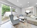 Ein Zuhause zum Wohlfühlen – 2-Zimmer-Wohnung mit Terrasse in Lützelbach - Wohnzimmer