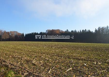 gut anfahrbare Ackerfläche - Titelbild 