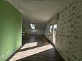 Lichtdurchflutete 1-Zi.-Dachgeschosswohnung mit Balkon - Wohnschlafzimmer_2
