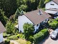 EFH mit großem Grundstück in naturnaher Lage und unverbaubarer Aussicht in Brombachtal! - Draufsicht NO