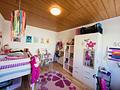 Gut geschnittene 3-Zimmerwohnung mit Terrasse, Garten und Stellplatz in Büttelborn - Worfelden - Kinderzimmer
