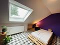 Zweifamilienhaus gelegen an der Kleingartenanlage in Raunheim - mit Erbpacht - Schlafzimmer DG