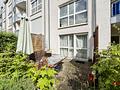 2-Zimmer-Wohnung im Erdgeschoss mit Terrasse, Garten und Tiefgarage in Dietzenbach! - Terrasse