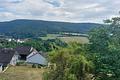 Beeindruckende Liegenschaft mit Chalet-Charakter, 
direkter Waldrandlage und herrlichem Fernblick - Fernblick