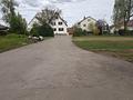 Bürogebäude in Böhmenkirch zu vermieten! - Zufahrt zum Büro