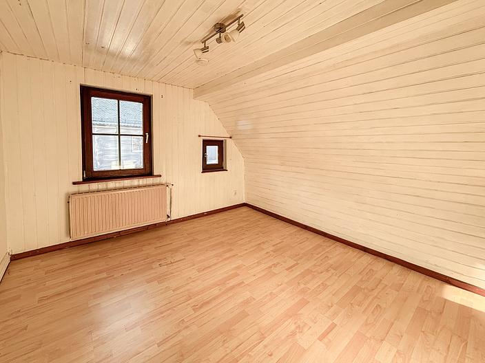 Charmantes Fachwerkhaus mit historischem Flair – gemütliches Wohnen in Groß-Bieberau! - Schlafzimmer 1 DG