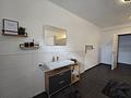 Große moderne 3.Zi. Wohnung mit durchdachtem Grundriss und einer großen Dachterrasse. - Badezimmer Ansicht 2