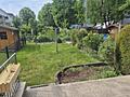 Reihenmittelhaus mit Terrasse, Balkon und viel Gestaltungspotenzial in Maintal-Bischofsheim - Garten