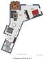 Moderne 2 Zimmerwohnung in Top Lage