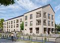 Betreutes Wohnen in Murrhardt-Fornsbach - Ansicht