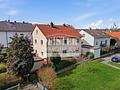 Großzügiges Zweifamilienhaus in Bischberg - Außenansicht