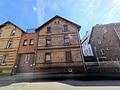Lichtdurchflutete Penthouse-Wohnung in bester Lage – Alt-Griesheim Frankfurt (vermietet) - Hausansicht Vorderhaus
