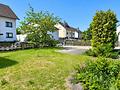 3-Familienhaus mit freier Dachgeschosswohnung, Doppelgarage & Garten - Garten