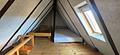 Stilvolles, denkmalgeschütztes Reihenmittelhaus in Frankfurt-Nied im Erbbaurecht - Schlafzimmer 5 