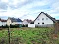 Ffm - Kalbach - Moderne Doppelhaushälfte als geschlossener Rohbau! - Grundstück