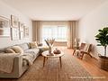 2-Zimmer-Wohnung im Erdgeschoss mit Terrasse, Garten und Tiefgarage in Dietzenbach! - Wohnbeispiel (KI-generiert)