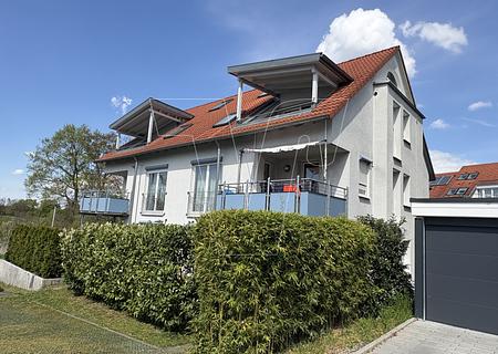Wohnen in herrlicher Lage - Ansicht