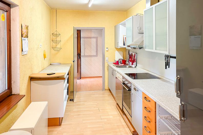 Ruhig gelegenes Familienhaus in idyllischer Lage von Groß-Umstadt/Klein-Umstadt - Küche