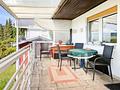 Wohnen, wo andere Urlaub machen! Kleines Haus in toller, ruhiger und naturnaher Lage in Brombachtal! - Terrasse