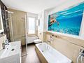 Townhouse-Flair in Oberursel
Stilvolles Zuhause mit EBK, Garten, Terrasse und 
2 TG-Stellplätze - Tageslichtbad
