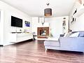 Exklusives Wohnen in unmittelbarer Stadtnähe - Wohnzimmer