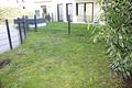 Neuwertiges Einfamilienhaus mit Aufzug und zwei Tiefgaragenstellplätzen in Toplage am Quellenpark - Garten