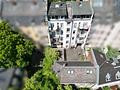Attraktives Ensemble im Frankfurter Nordend– Denkmalgeschütztes Vorder- und Hinterhaus mit Potenzial - Rückansicht 1