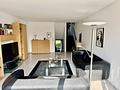 Attraktives Einfamilienhaus im Split-Level-Stil mit Sauna, Terrasse, Garten & Garage in gefragter Wohnlage - Am schönen Wohnzimmer...