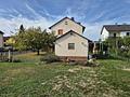 Zweifamilienhaus mit großem Grundstück, weiterem Bauplatz und vielfältigem Entwicklungspotenzial - Garten